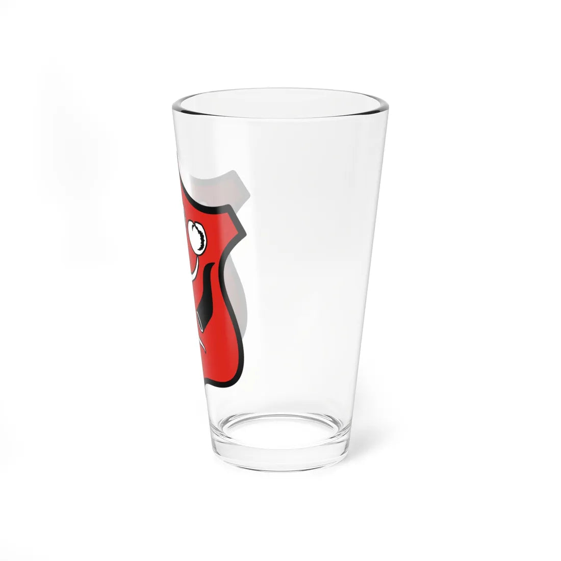 POL Garwolin COA (Poland) (Coat of Arms) Pint Glass 16oz - Go Mug Yourself