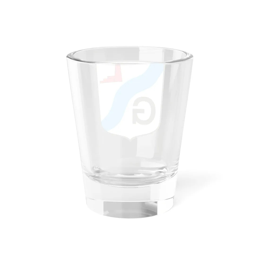 POL Glinojeck COA (Poland) (Coat of Arms) Shot Glass 1.5oz - Go Mug Yourself