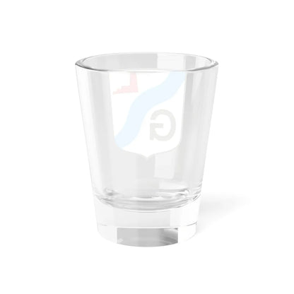 POL Glinojeck COA (Poland) (Coat of Arms) Shot Glass 1.5oz - Go Mug Yourself