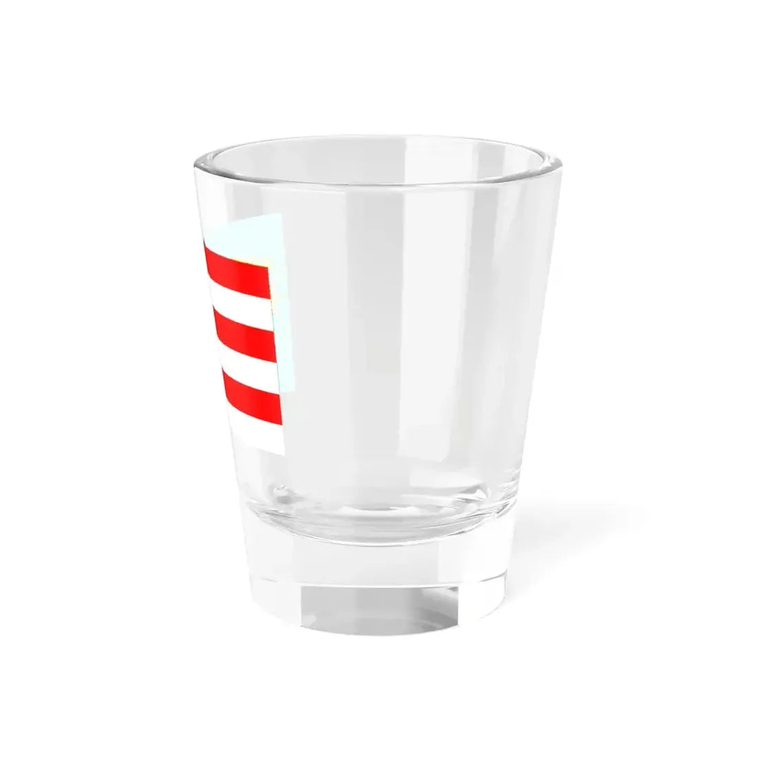 POL gmina Bałtow flag (Poland) Shot Glass 1.5oz - Go Mug Yourself