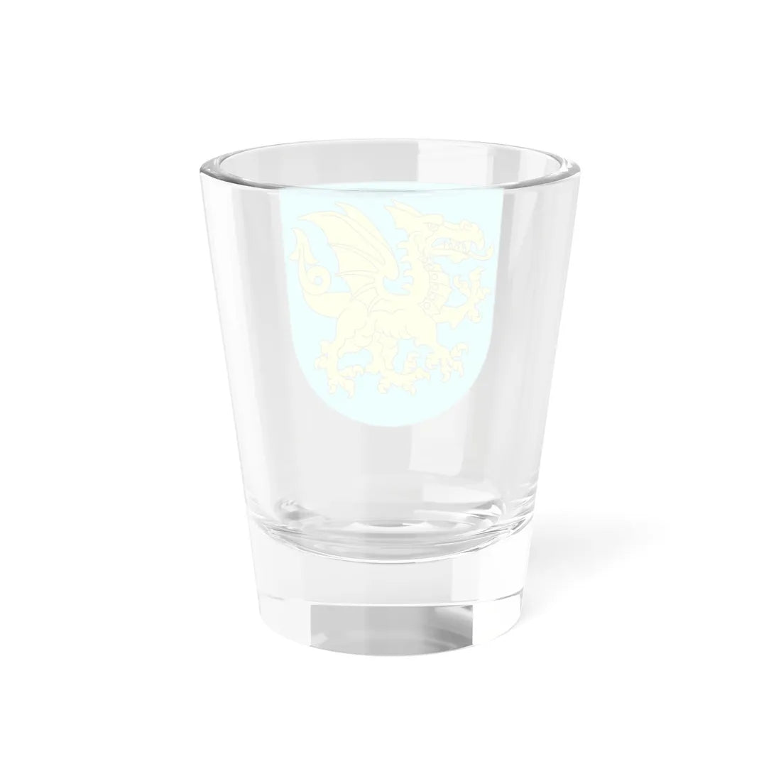 POL gmina Bałtów COA (Poland) (Coat of Arms) Shot Glass 1.5oz - Go Mug Yourself