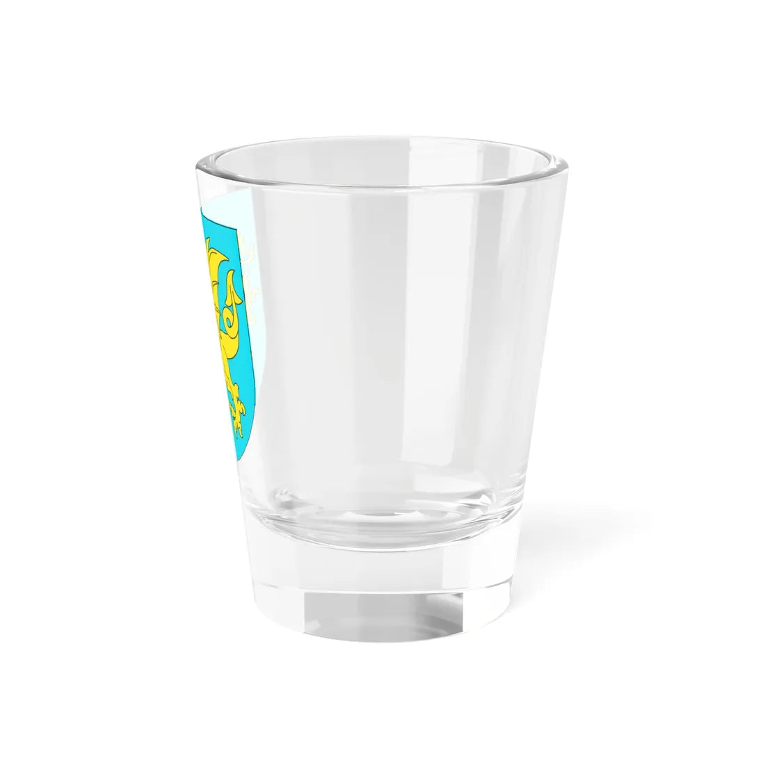 POL gmina Bałtów COA (Poland) (Coat of Arms) Shot Glass 1.5oz - Go Mug Yourself