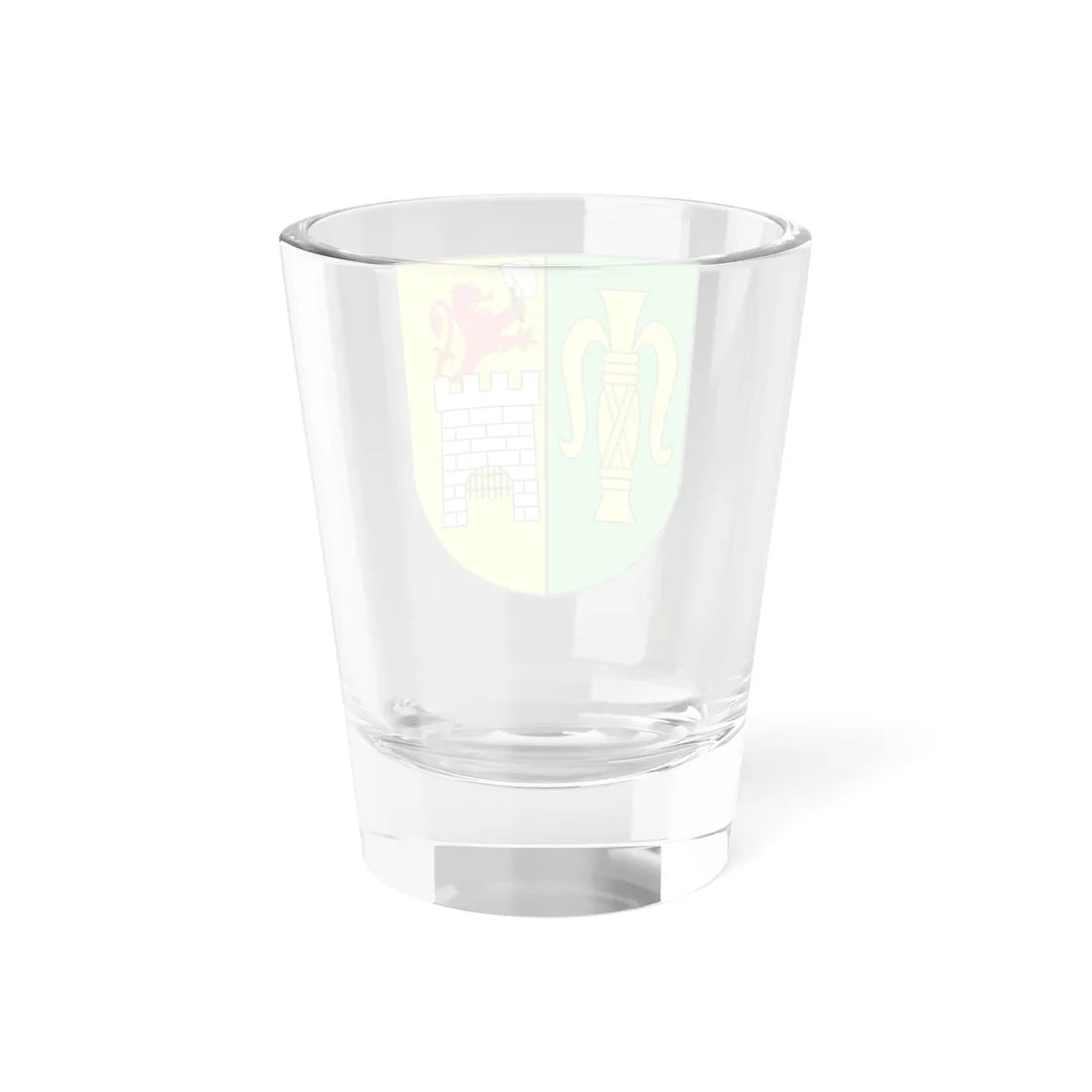 POL gmina Białołęka COA (Poland) (Coat of Arms) Shot Glass 1.5oz - Go Mug Yourself