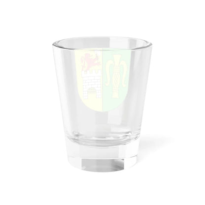 POL gmina Białołęka COA (Poland) (Coat of Arms) Shot Glass 1.5oz - Go Mug Yourself