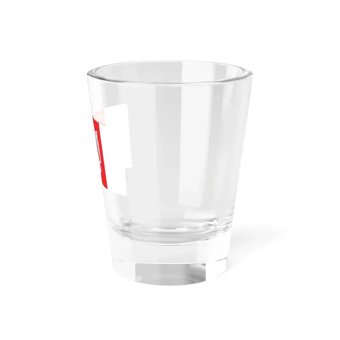 POL gmina Bielice flag (Poland) Shot Glass 1.5oz - Go Mug Yourself