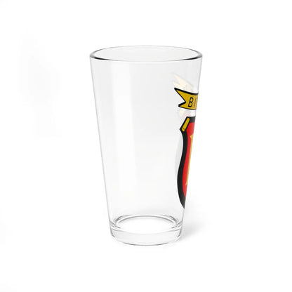 POL gmina Bircza COA (Poland) (Coat of Arms) Pint Glass 16oz - Go Mug Yourself