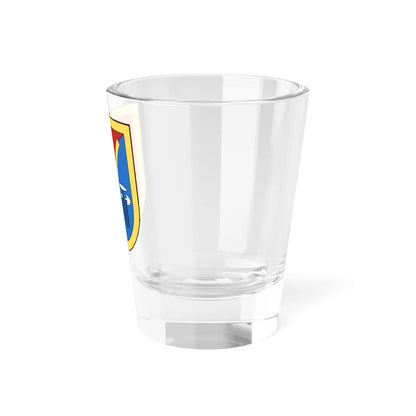 POL gmina Bochnia COA (Poland) (Coat of Arms) Shot Glass 1.5oz - Go Mug Yourself