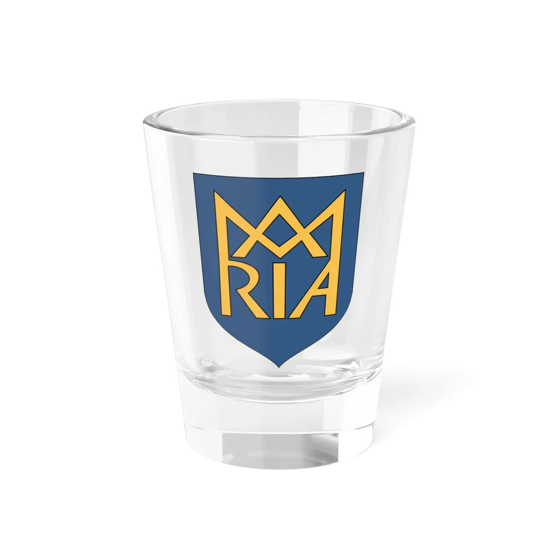 POL gmina Bodzanów COA (Poland) (Coat of Arms) Shot Glass 1.5oz 1.5oz - Go Mug Yourself