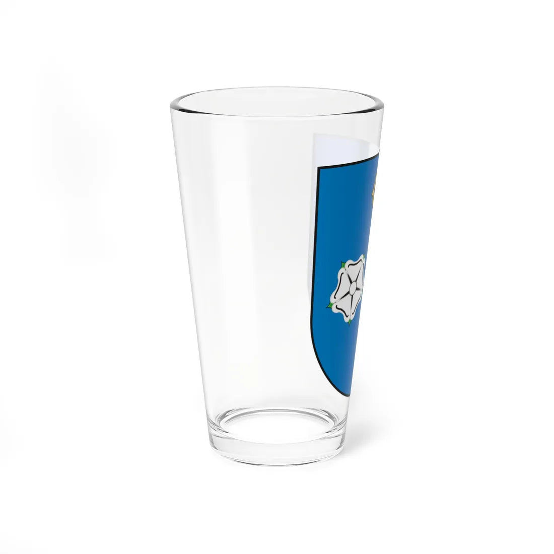 POL gmina Borzęcin COA (Poland) (Coat of Arms) Pint Glass 16oz - Go Mug Yourself