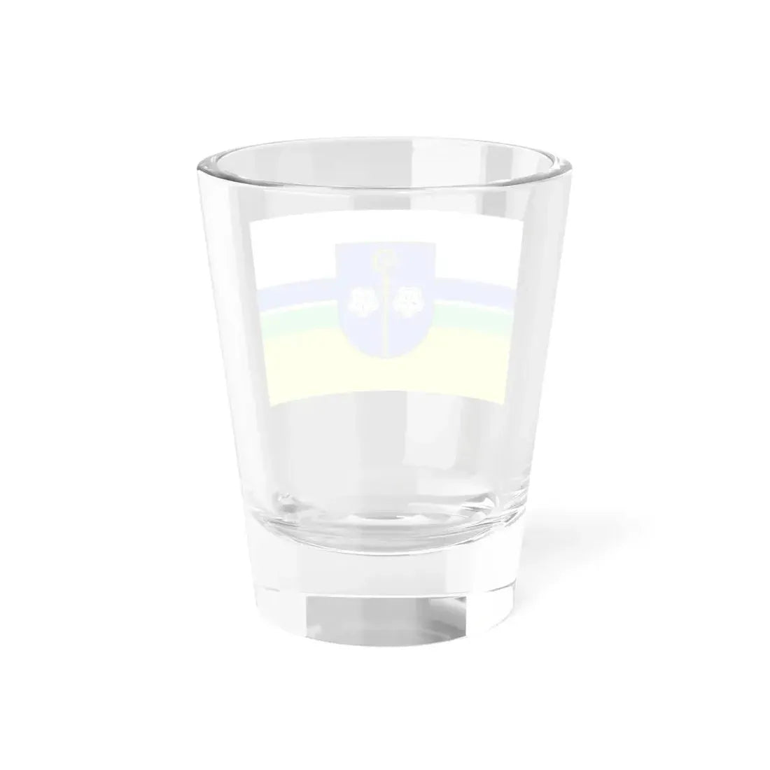POL gmina Borzecin flag (Poland) Shot Glass 1.5oz - Go Mug Yourself