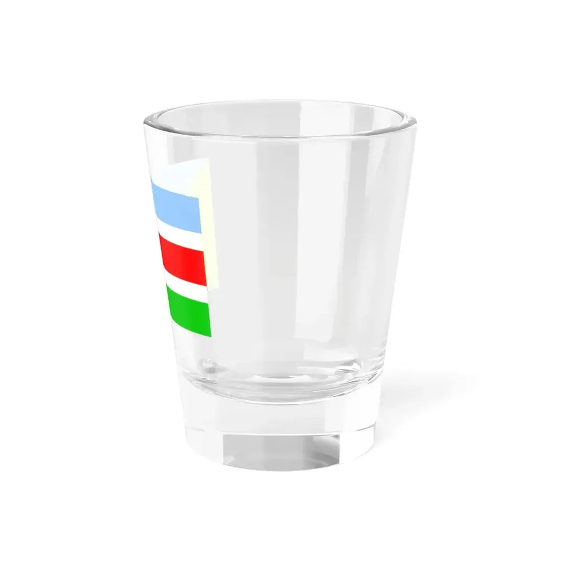 POL gmina Bralin flag (Poland) Shot Glass 1.5oz - Go Mug Yourself