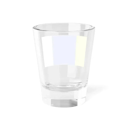 POL gmina Byton flag (Poland) Shot Glass 1.5oz - Go Mug Yourself