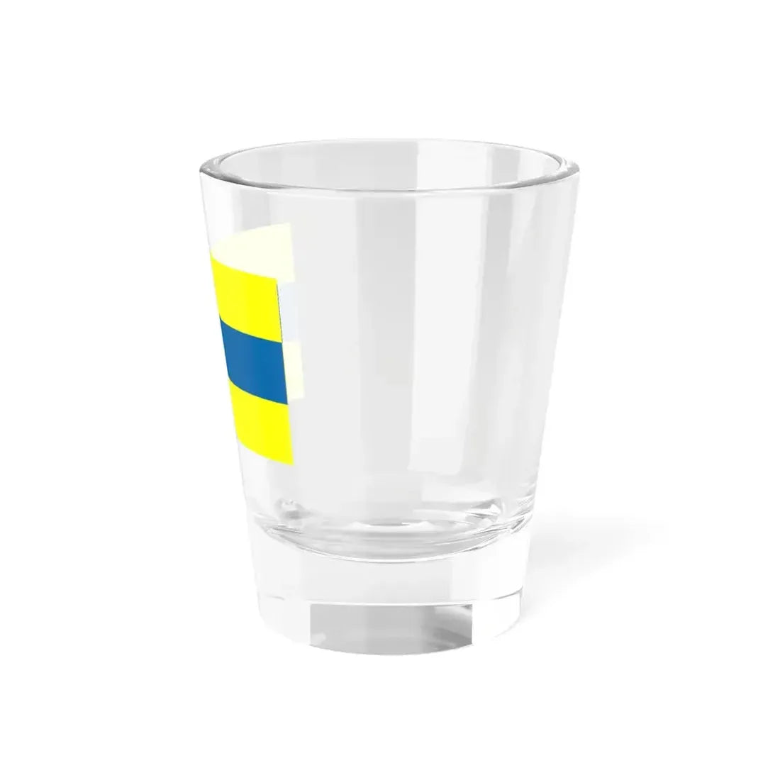 POL gmina Celestynow flag (Poland) Shot Glass 1.5oz - Go Mug Yourself