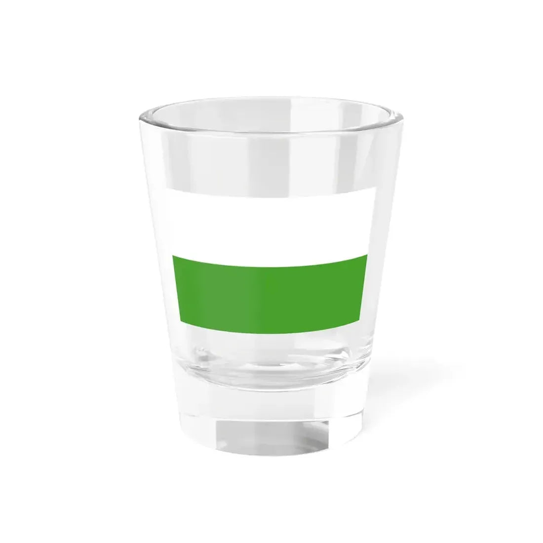 POL gmina Chełmza flag (Poland) Shot Glass 1.5oz 1.5oz - Go Mug Yourself