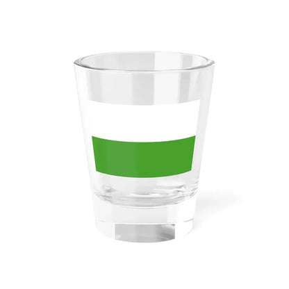 POL gmina Chełmza flag (Poland) Shot Glass 1.5oz 1.5oz - Go Mug Yourself