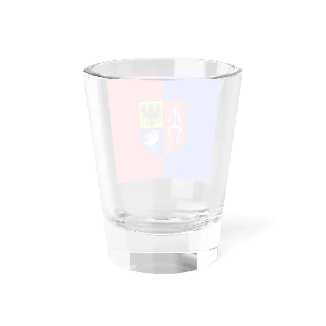 POL gmina Chlewiska flag (Poland) Shot Glass 1.5oz - Go Mug Yourself
