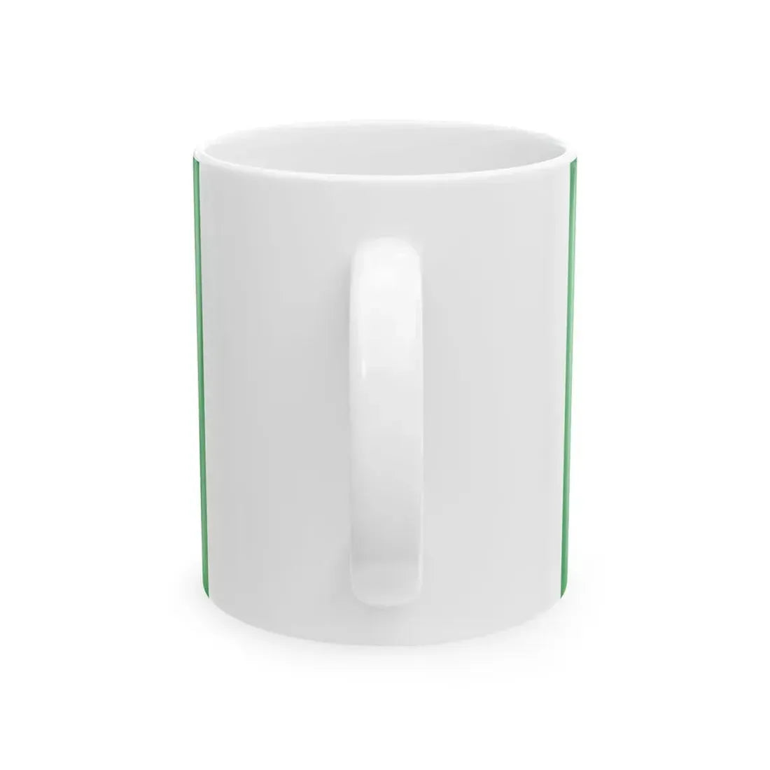 POL gmina Chodow flag (Poland) White Coffee Mug - Go Mug Yourself