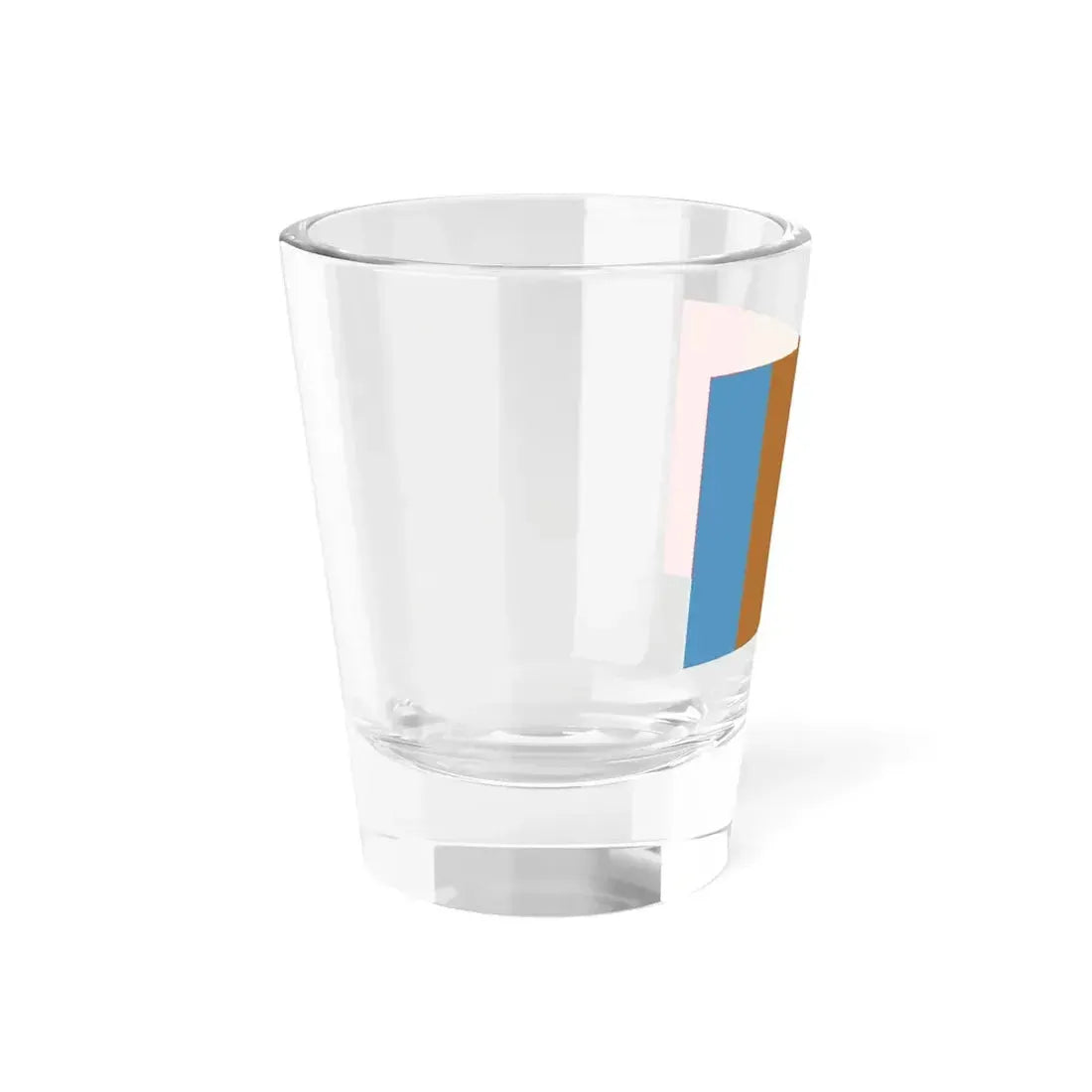 POL gmina Chojnow flag (Poland) Shot Glass 1.5oz - Go Mug Yourself