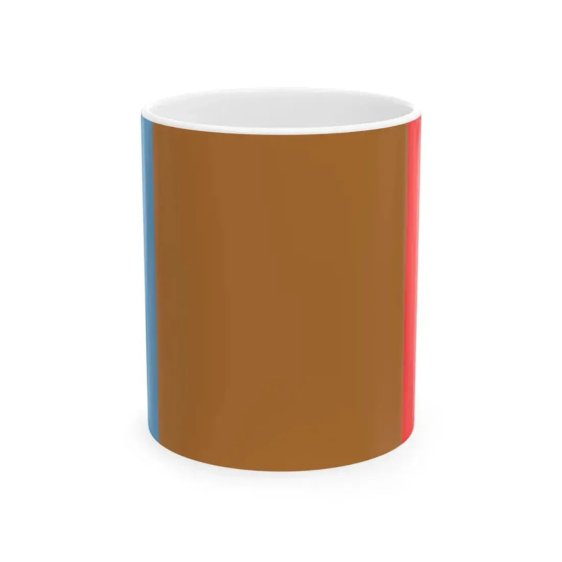 POL gmina Chojnow flag (Poland) White Coffee Mug 11oz - Go Mug Yourself
