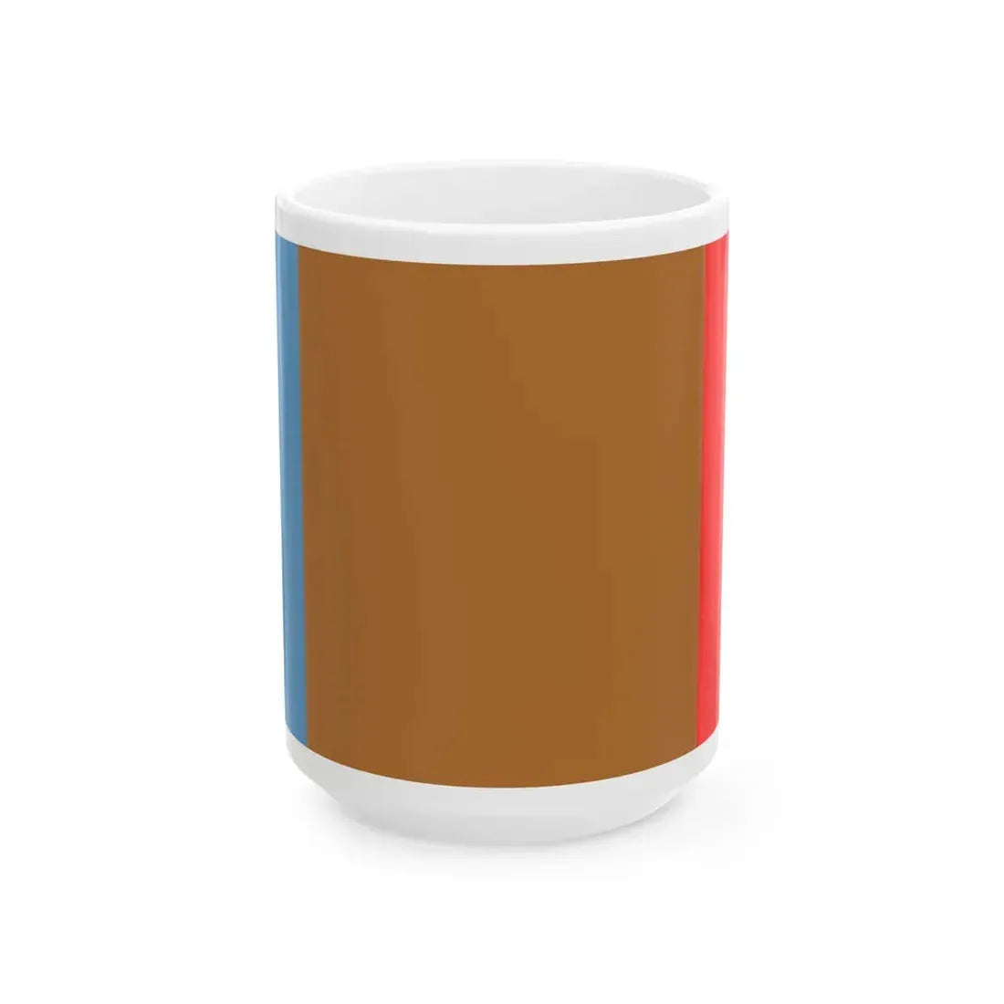 POL gmina Chojnow flag (Poland) White Coffee Mug 15oz - Go Mug Yourself