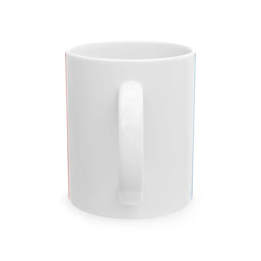 POL gmina Chojnow flag (Poland) White Coffee Mug - Go Mug Yourself