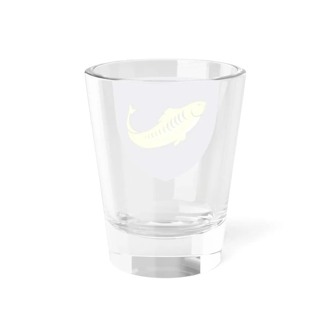 POL gmina Chrzypsko Wielkie COA (Poland) (Coat of Arms) Shot Glass 1.5oz - Go Mug Yourself