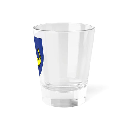 POL gmina Chrzypsko Wielkie COA (Poland) (Coat of Arms) Shot Glass 1.5oz - Go Mug Yourself