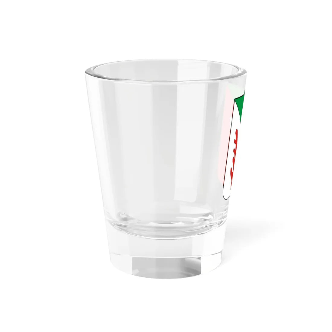 POL gmina Chynów COA (Poland) (Coat of Arms) Shot Glass 1.5oz - Go Mug Yourself