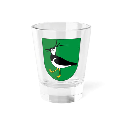 POL gmina Czajków COA (Poland) (Coat of Arms) Shot Glass 1.5oz 1.5oz - Go Mug Yourself