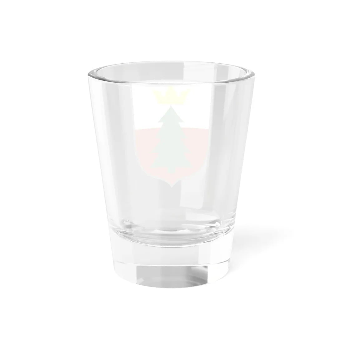 POL gmina Czastary COA (Poland) (Coat of Arms) Shot Glass 1.5oz - Go Mug Yourself