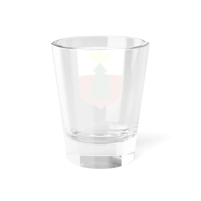 POL gmina Czastary COA (Poland) (Coat of Arms) Shot Glass 1.5oz - Go Mug Yourself