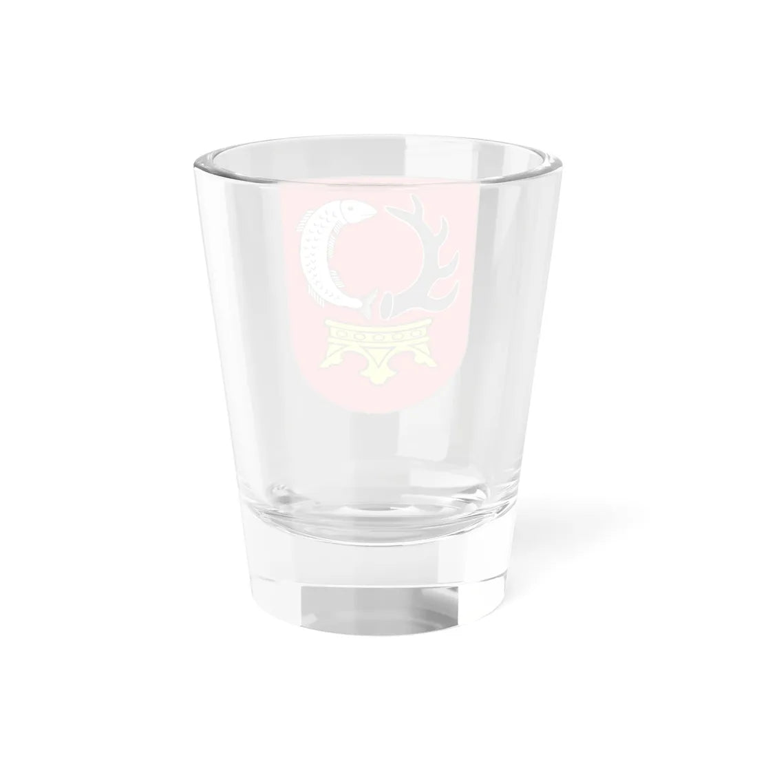 POL gmina Czernikowo COA (Poland) (Coat of Arms) Shot Glass 1.5oz - Go Mug Yourself