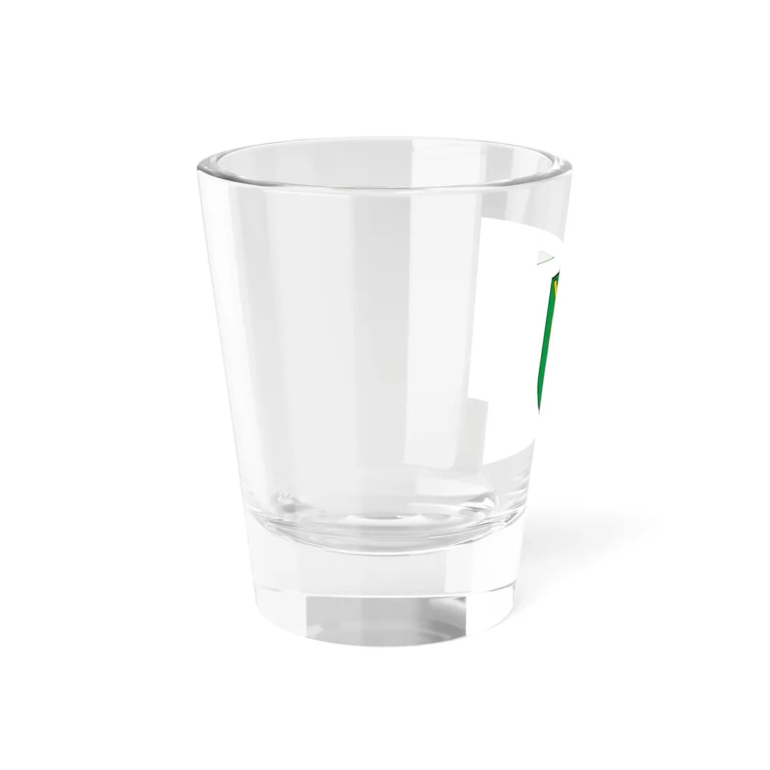 POL gmina Dabrowa Chełminska flag (Poland) Shot Glass 1.5oz - Go Mug Yourself