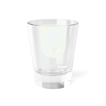 POL gmina Dąbrówka COA (Poland) (Coat of Arms) Shot Glass 1.5oz - Go Mug Yourself