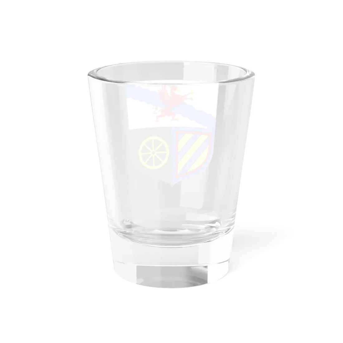 POL gmina Dolice COA (Poland) (Coat of Arms) Shot Glass 1.5oz - Go Mug Yourself