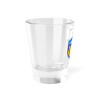 POL gmina Dolice COA (Poland) (Coat of Arms) Shot Glass 1.5oz - Go Mug Yourself