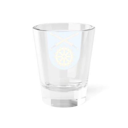 POL gmina Drzycim COA (Poland) (Coat of Arms) Shot Glass 1.5oz - Go Mug Yourself