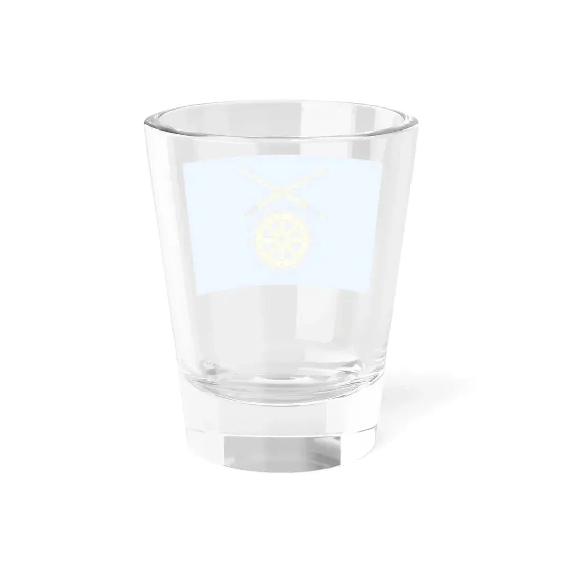 POL gmina Drzycim flag (Poland) Shot Glass 1.5oz - Go Mug Yourself