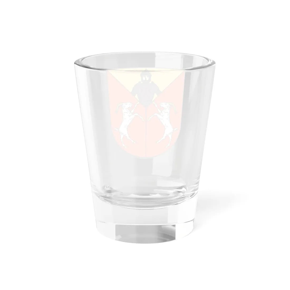 POL gmina Dwikozy COA (Poland) (Coat of Arms) Shot Glass 1.5oz - Go Mug Yourself