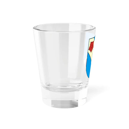 POL gmina Dziadowa Kłoda COA (Poland) (Coat of Arms) Shot Glass 1.5oz - Go Mug Yourself