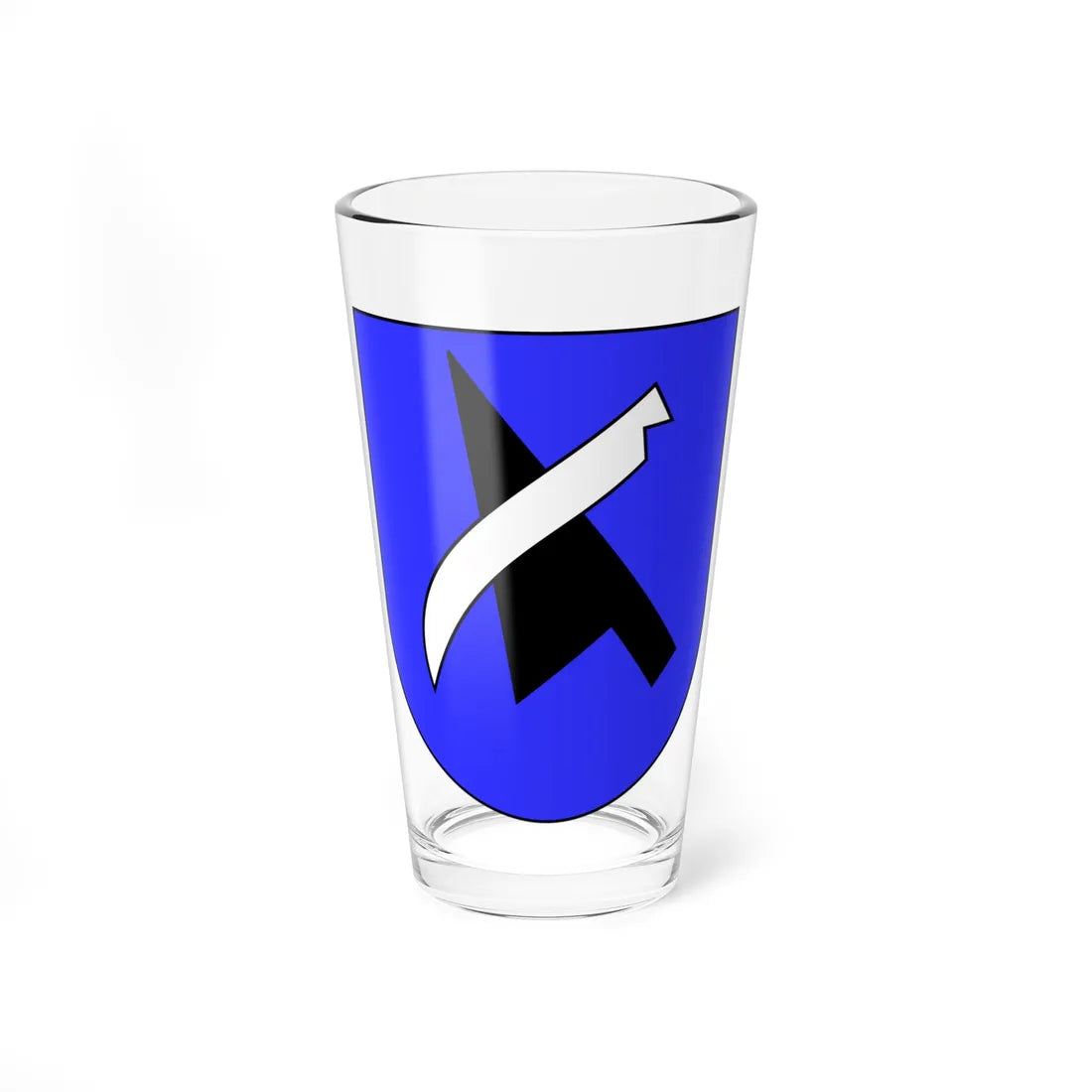 POL gmina Gaszowice COA (Poland) (Coat of Arms) Pint Glass 16oz 16oz - Go Mug Yourself