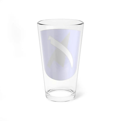 POL gmina Gaszowice COA (Poland) (Coat of Arms) Pint Glass 16oz - Go Mug Yourself