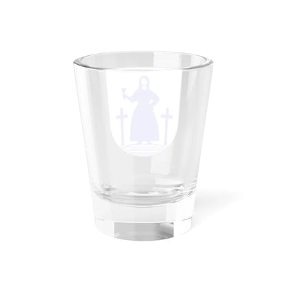 POL gmina Gawłuszowice COA old (Poland) (Coat of Arms) Shot Glass 1.5oz - Go Mug Yourself