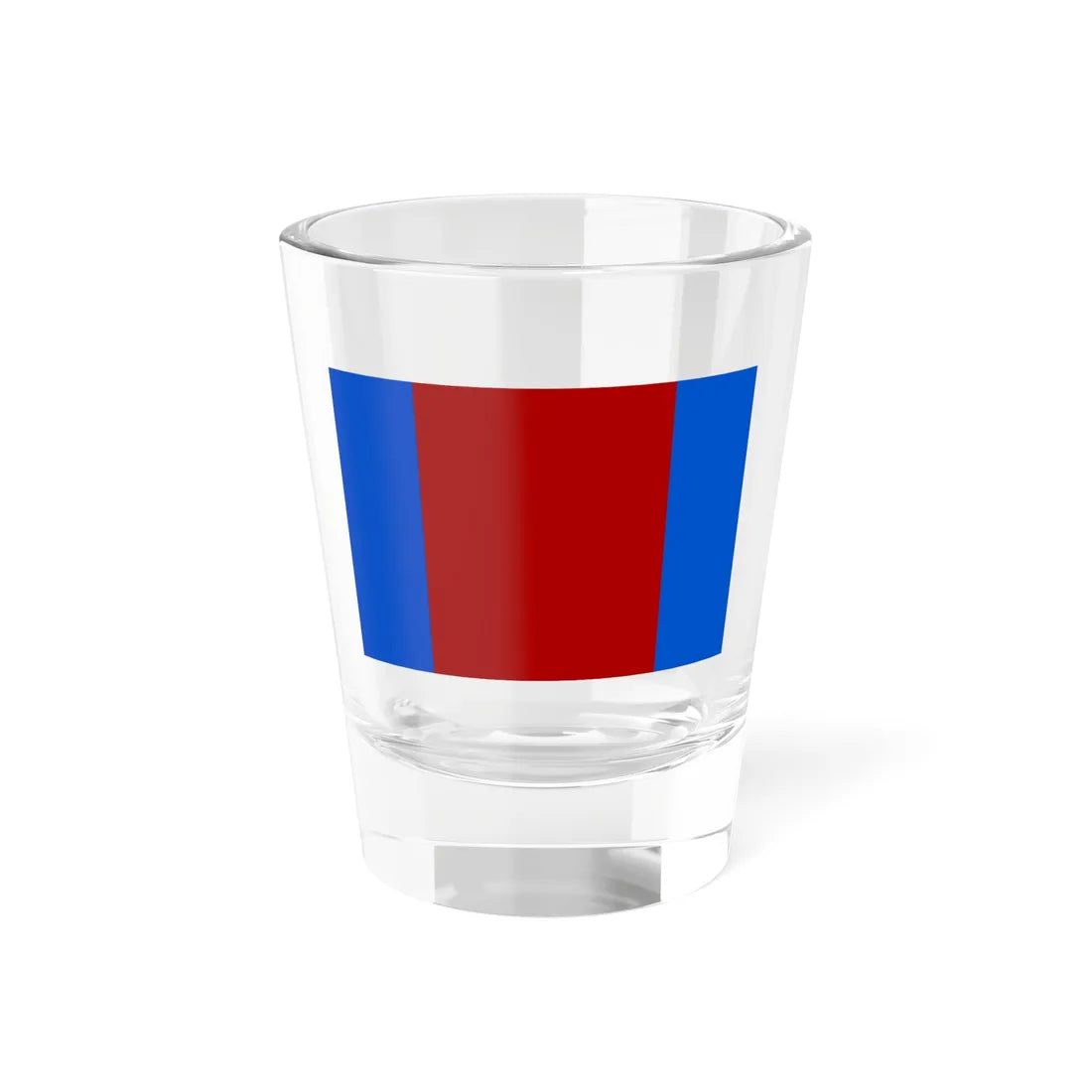 POL gmina Gidle flag (Poland) Shot Glass 1.5oz 1.5oz - Go Mug Yourself