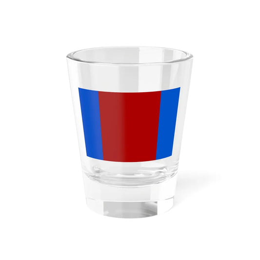 POL gmina Gidle flag (Poland) Shot Glass 1.5oz 1.5oz - Go Mug Yourself