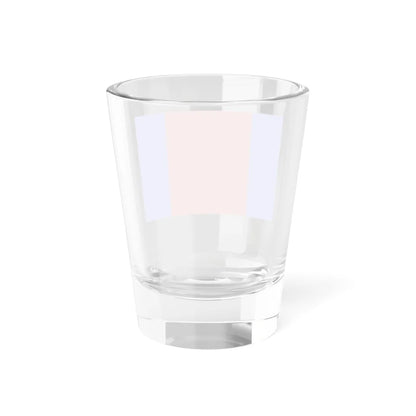POL gmina Gidle flag (Poland) Shot Glass 1.5oz - Go Mug Yourself