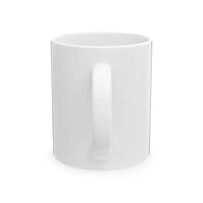 POL gmina Gidle flag (Poland) White Coffee Mug - Go Mug Yourself