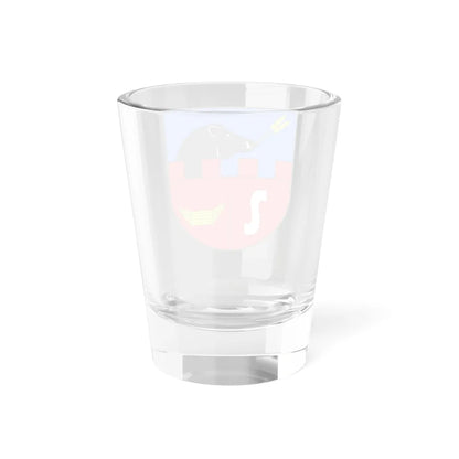 POL gmina Gnojno COA alt (Poland) (Coat of Arms) Shot Glass 1.5oz - Go Mug Yourself