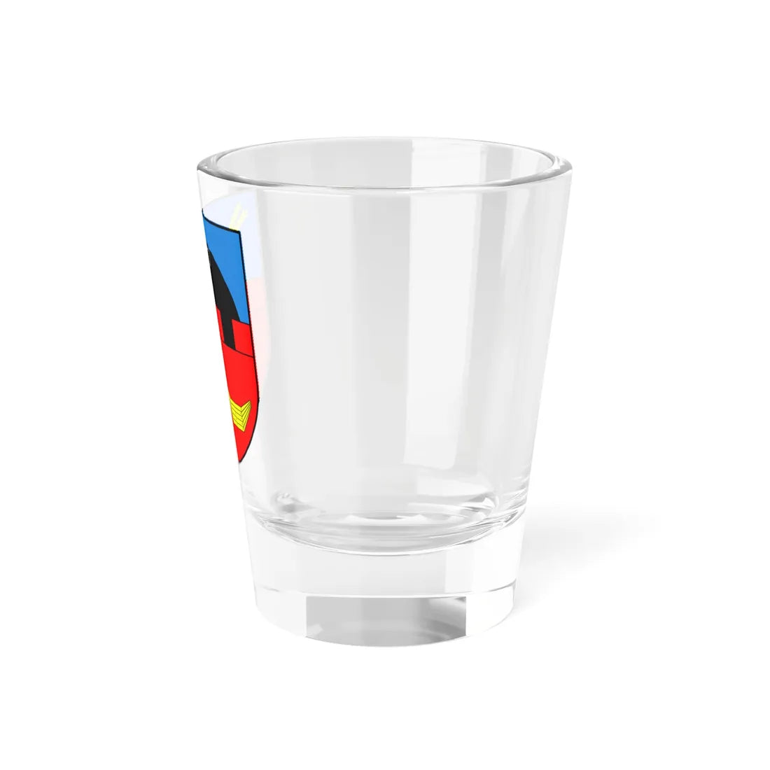 POL gmina Gnojno COA alt (Poland) (Coat of Arms) Shot Glass 1.5oz - Go Mug Yourself