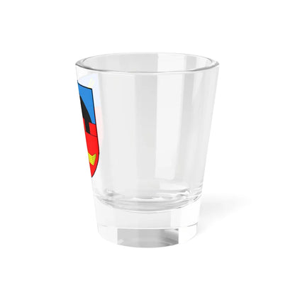 POL gmina Gnojno COA alt (Poland) (Coat of Arms) Shot Glass 1.5oz - Go Mug Yourself